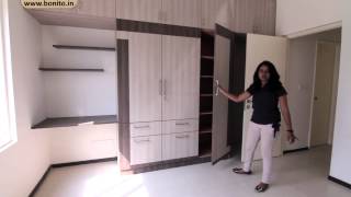 Mr Imran Full Flat Interior  Greenage Salarpuria Bangalore Update 1 [upl. by Zeena]