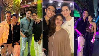 AYAAN ZUBAIR BIRTHDAY CELEBRATION VLOG  MEET MUKHI VLOGS [upl. by Seligman]