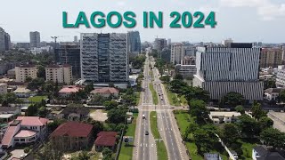 They Wont show you this Part of Lagos 🇳🇬 A Must See [upl. by Agnesse]