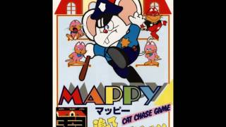 Mappy OST Track 02 Game Over [upl. by Troxell]