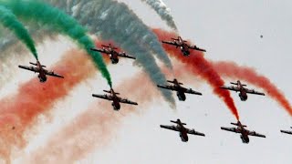 விமான சாகச நிகழ்ச்சிமக்கள் கூட்டம் Airforce​ AirShow​ IndianAirForceDay2024​ Airplane​ Jets​ [upl. by Lacagnia]