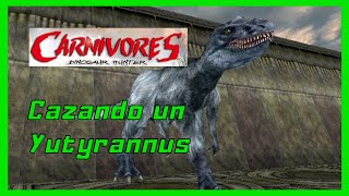 Carnivores Cazando un Yutyrannus [upl. by Eiramesor79]