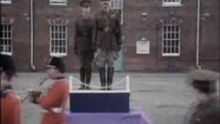 Blackadder Goes Forth Recut Trailer [upl. by Eciruam]