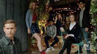 Legacies Trailer First Look at Originals Spinoff  TVLine [upl. by Rramed]