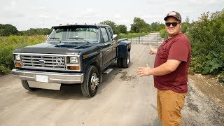 Martins Perkins Diesel Swapped 1986 Ford F150  Fanatik Owners  Ep1 [upl. by Hodosh]