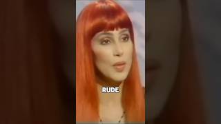 Cher talks about Madonna in 1991 Cher [upl. by Ramuk]