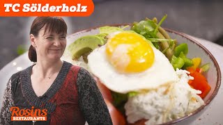 Neue Rezepte für Doro  Nimmt sie endlich Hilfe an  47  Rosins Restaurants [upl. by Gnort]