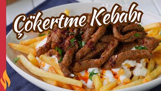 ÇÖKERTME KEBABI TARİFİ 🤤 Yiyen Bir Daha İstiyor 💯 [upl. by Lord]