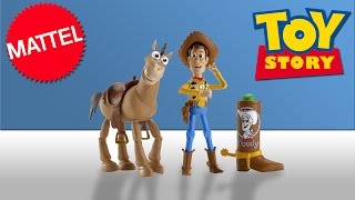 Toy Story Woody Theres a Snake in My Boot Gift Pack Disney [upl. by Yasibit]