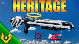 Destiny 2 Heritage Legendary Shotgun God Roll Guide amp PvP Gameplay Review  Beyond Light [upl. by Egroeg]