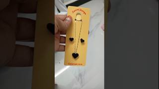 Epoxy Resin Tutorial  Jewellery Making 💕❤😘🥰trending shots diy jewellery [upl. by Llenreb539]