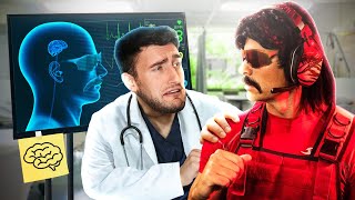 DrDisrespect Has Brain Damage [upl. by Yrot]