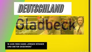 Deutschland Geiselnahme von Gladbeck 16 Aug 1988 HansJürgen Rösner und Dieter Degowskiquot [upl. by Kline928]