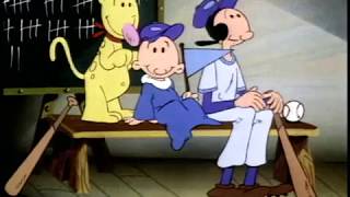 En Español All New Popeye Episode 49 The Umpire Strikes Back AND MORE [upl. by Kenway]