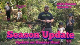 Hunting Update  MO Outdoors 2024  Episode 4 [upl. by Otsuj14]