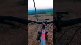 Baildon Moor MTB🙂👌gopro shorts mtb fyp youtubeshorts [upl. by Notsehc]