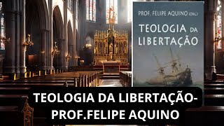 Teologia da Libertação a Igreja aprova [upl. by Airuam]