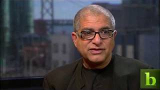 Deepak Chopra Explains How to Find the Leader Within [upl. by Rehpretsirhc]