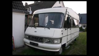 Hymer B564 [upl. by Halfdan]