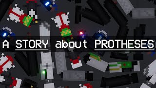 Protheses Mod  unique prostheses simple prostheses and more [upl. by Ntsyrk]