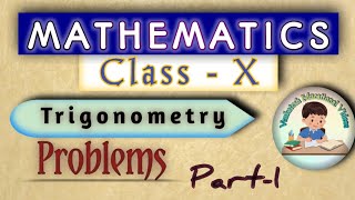 Trigonometry  Class 10 mathematics  AP 10th class maths [upl. by Ahsahtan]