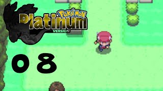 POKÉMON PLATINE  Randomizer 08  La route de Voilaroc  Partie 2 [upl. by Etnaud]