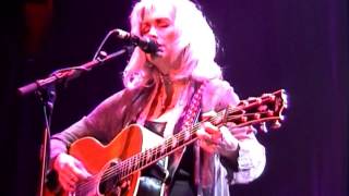 Emmylou Harris  Red Dirt Girl Live at Farm Aid 2005 [upl. by Adhamh779]