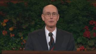 Presidente Henry B Eyring  Confía en Dios luego ve y hazlo [upl. by Antonius203]