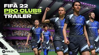 40 yard Free kick Fifa 22 pro clubs [upl. by Vlada]