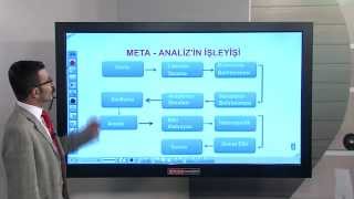 Serkan DinçerMeta Analizine Giriş1 [upl. by Trula]