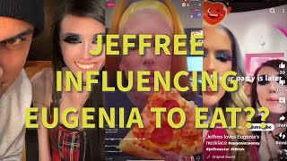 THE JEFFREE STAREUGENIA COONEY SAGA CONTINUES [upl. by Yadroc]