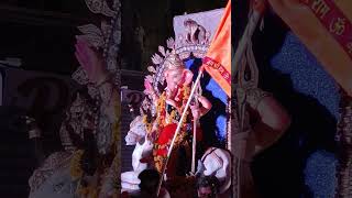 Ganesh visarjan JHALAWAR viralvideo vlog ganeahvisharjan ganesh ganesha jhalawar [upl. by Aillemac]