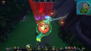 Battlerite  Royale Memorable Fights Montage [upl. by Kuebbing]