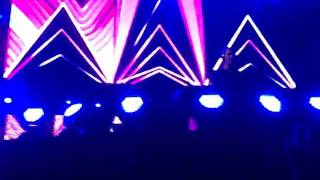 Tiesto LIVE  ISTANBUL PARKORMAN [upl. by Rosalinda]