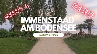 Immenstaad am Bodensee needs a hero 4K [upl. by Drarehs]