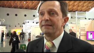 Learntec 2012 Interview mit Antony Fedrigotti [upl. by Nref]