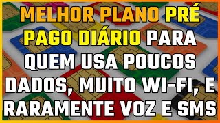 CRÉDITO E RECARGA PRÉPAGO  BÔNUS TUDO SEM VALIDADE NUNCA EXPIRAM [upl. by Yuh]