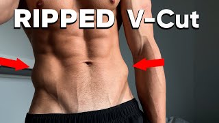 Ripped VCut ABS in Less Than 1 Month [upl. by Margi]