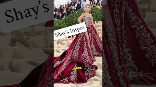 DIY Blake Lively Met Gala Dress Challenge 300 24 Hours👗 GunnarDeatherage [upl. by Hacceber]