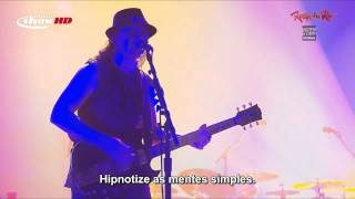 System Of A Down  Hypnotize live Rock in Rio LegendadoBRHD Quality [upl. by Aliam]