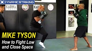 Cómo Funciona el PEEKABOO de MIKE TYSON [upl. by Nossila]