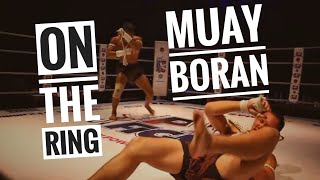 Muay boran Fight in Lithuania [upl. by Okiam]