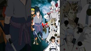 Naruto and Sasuke vs Otsutsuki clan [upl. by Norrehc]