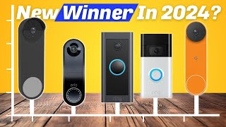 Best Video Doorbell Without Subscription 2024 Who Is The NEW 1m [upl. by Htiffirg]