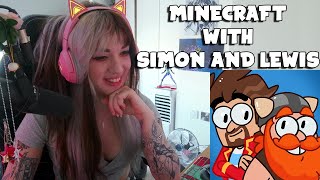 New Lewis and Simon Minecraft video incoming [upl. by Alicec786]