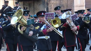 Band of the Royal Yeomanry [upl. by Nidnal]