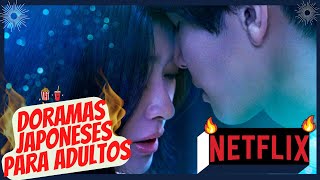 DORAMAS JAPONESES PARA ADULTOS EN NETFLIX [upl. by Aryas925]