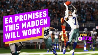 EA Promises This Madden Will Work  IGN Daily Fix [upl. by Sharpe]