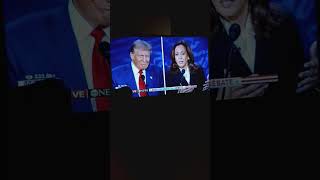 A war veteran reacts to the debate veteranreacts dad trump2024 kamalaharris [upl. by Ruford]