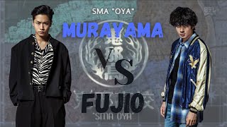 HIGHampLOW  Murayama VS Fujio [upl. by Bostow]